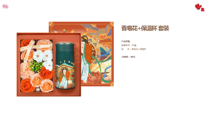 2022女神節(jié)好物推薦，甜蜜好物